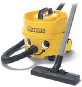 Picture of Numatic James vacuum cleaner JVP180